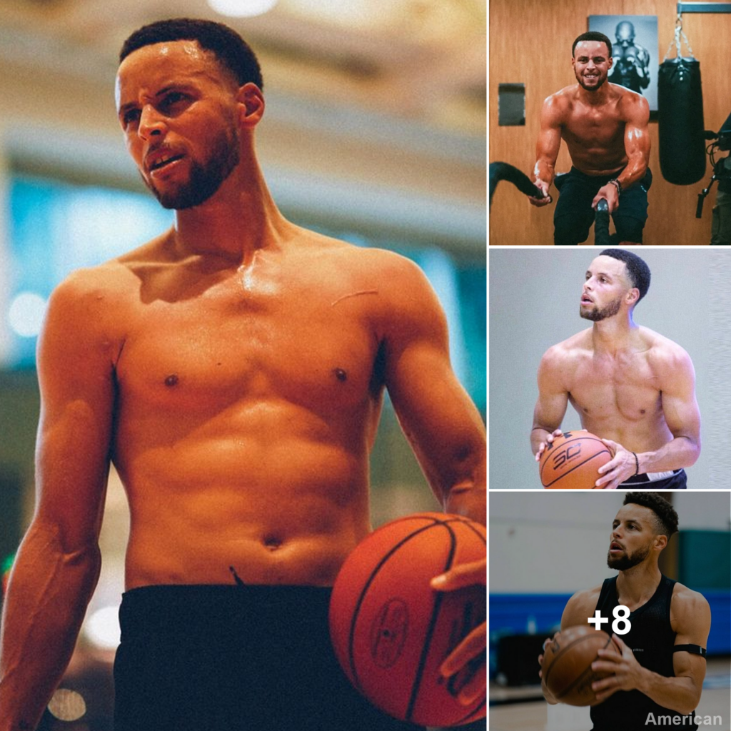 Jaw Dropping Transformation Of Nba Star Stephen Curry Unveiling The