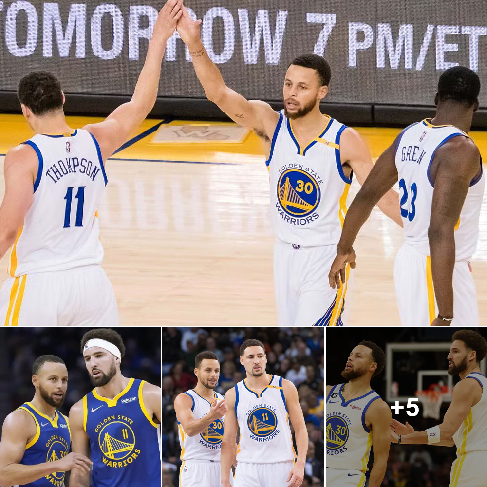 After Stephen Curry ‘Willfully’ Gave Up $2000 of His $48,070,014 for Draymond Green, Klay Thompson ‘Hilariously’ Explained His Stance to Warriors’ Fans