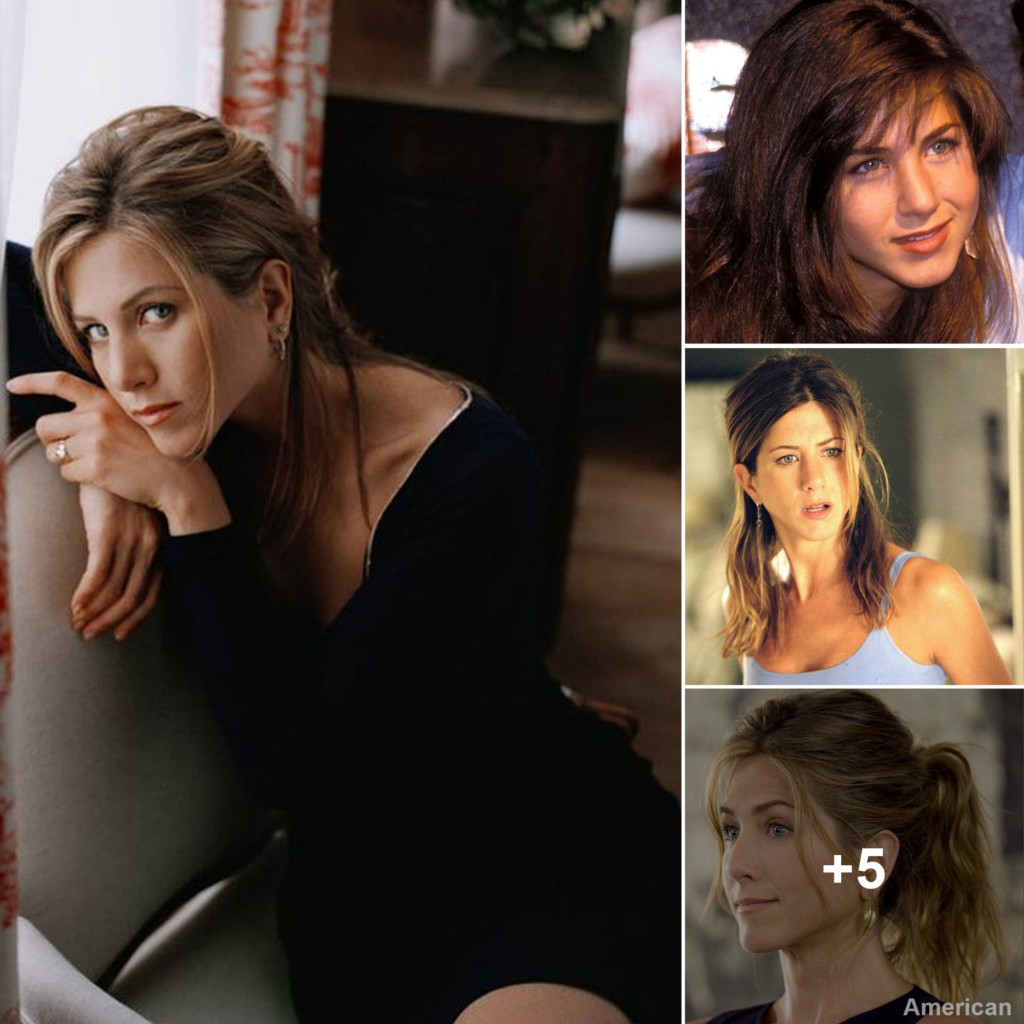 “Jennifer Aniston: A Timeless Beauty That Continues to Mesmerize”