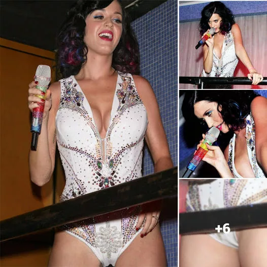Katy Perry’s Unannounced Performance at Splash Bar in 2010