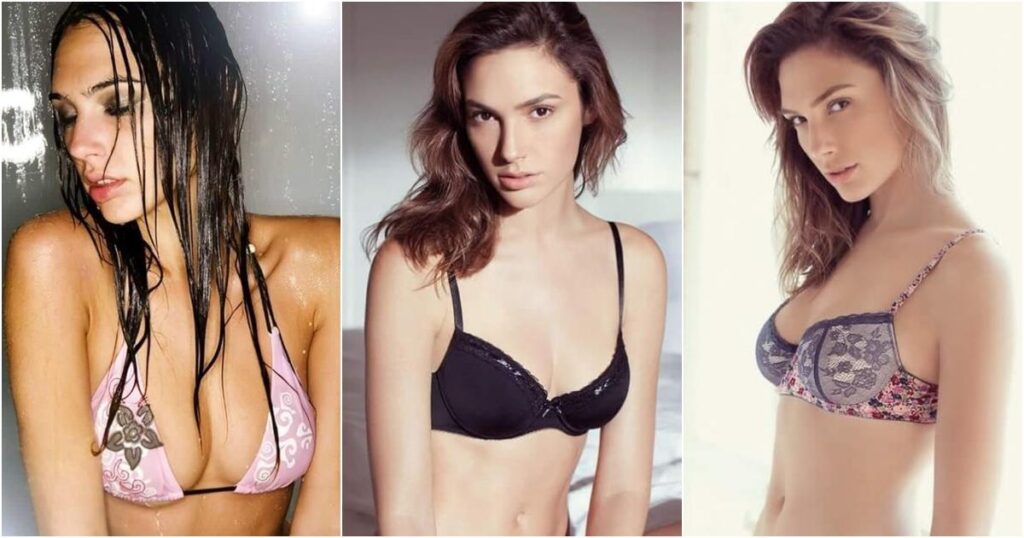 “63 Stunning Images of Gal Gadot Showcase Her Divine Beauty”