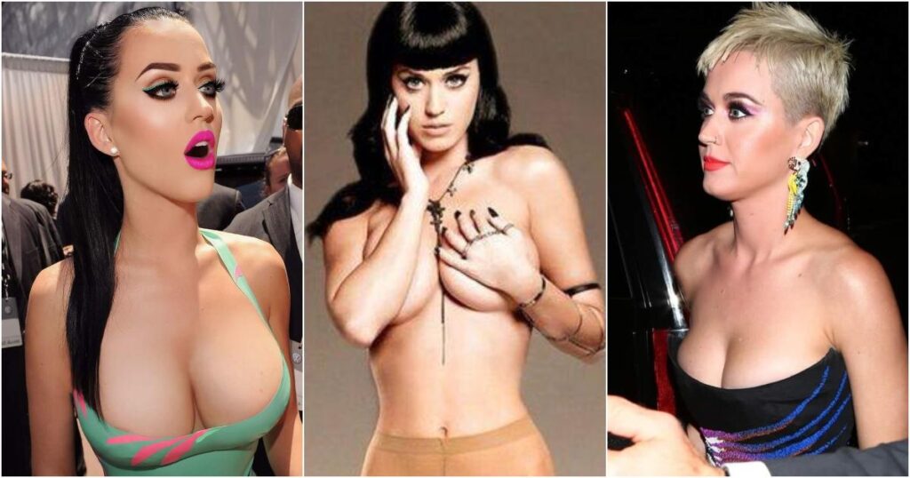 “Katy Perry: A Stunning Beauty in 60 Sensational Photos”